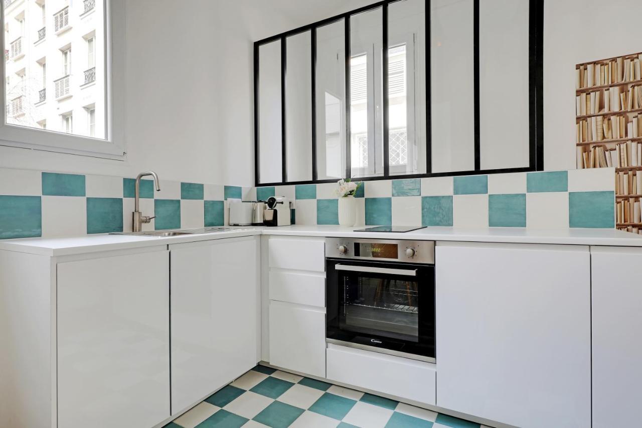 Cmg Magnifique Loft Refait A Neuf Paris Expo Porte De Versailles I Διαμέρισμα Εξωτερικό φωτογραφία