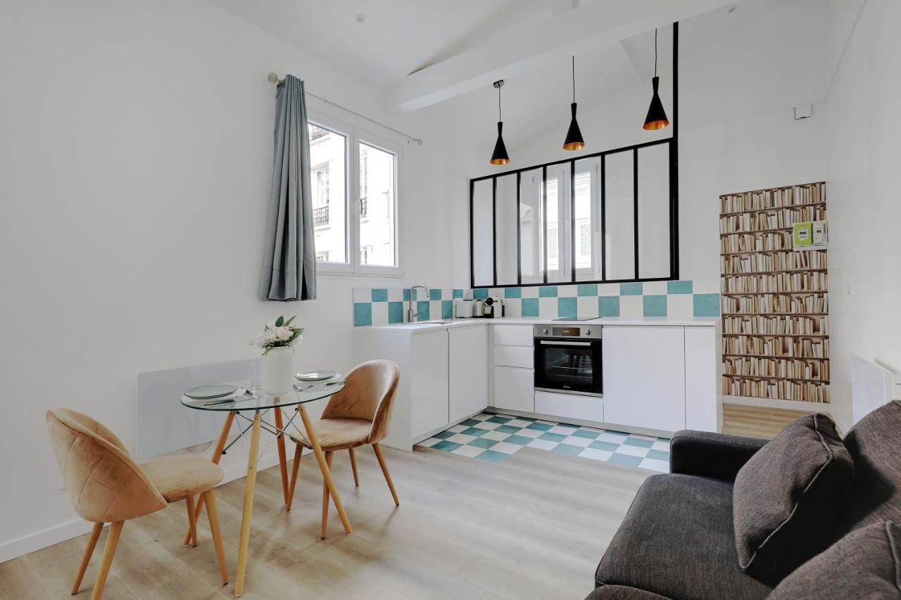 Cmg Magnifique Loft Refait A Neuf Paris Expo Porte De Versailles I Διαμέρισμα Εξωτερικό φωτογραφία