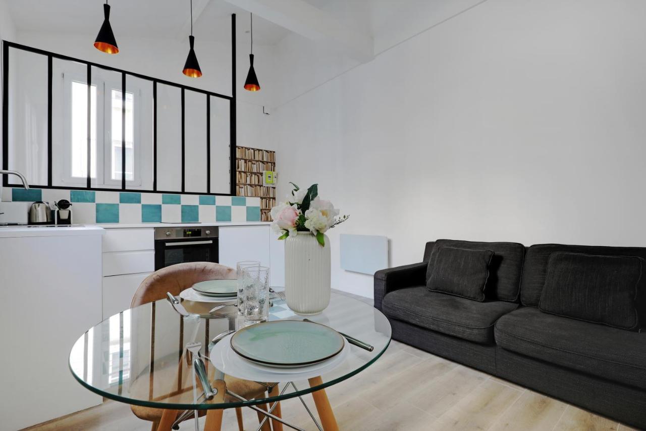 Cmg Magnifique Loft Refait A Neuf Paris Expo Porte De Versailles I Διαμέρισμα Εξωτερικό φωτογραφία