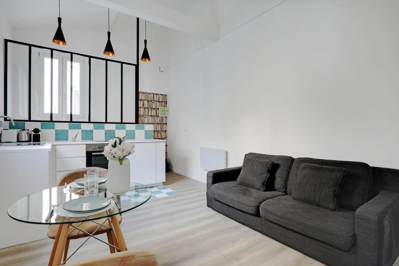 Cmg Magnifique Loft Refait A Neuf Paris Expo Porte De Versailles I Διαμέρισμα Εξωτερικό φωτογραφία